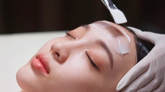 Skin preparation